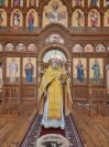 41-Божественная Литургия в Неделю 3-ю по Пятидесятнице в Андреевском кафедральном соборе