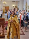 43-Божественная Литургия в Неделю 3-ю по Пятидесятнице в Андреевском кафедральном соборе