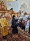 45-Божественная Литургия в Неделю 3-ю по Пятидесятнице в Андреевском кафедральном соборе