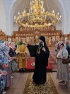 46-Божественная Литургия в Неделю 3-ю по Пятидесятнице в Андреевском кафедральном соборе