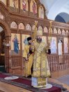 3-Неделя сыропустная, воспоминание Адамова изгнания. Божественная Литургия в Свято-Андреевском кафедральном соборе