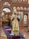 6-Неделя сыропустная, воспоминание Адамова изгнания. Божественная Литургия в Свято-Андреевском кафедральном соборе
