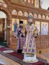 8-Архиепископ Амфилохий совершил Божественную Литургию в Неделю 4-ю Великого поста