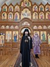 36-Архиепископ Амфилохий совершил Божественную Литургию в Неделю 4-ю Великого поста