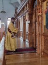 2-Великая вечерня с чином прощения была совершена в главном храме Восточного Казахстана