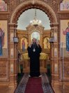 3-Великая вечерня с чином прощения была совершена в главном храме Восточного Казахстана
