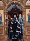 5-Великая вечерня с чином прощения была совершена в главном храме Восточного Казахстана