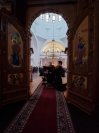 6-Великая вечерня с чином прощения была совершена в главном храме Восточного Казахстана