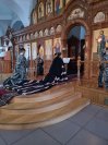 10-Великая вечерня с чином прощения была совершена в главном храме Восточного Казахстана