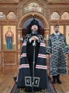 14-Великая вечерня с чином прощения была совершена в главном храме Восточного Казахстана