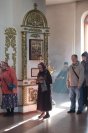 6-Архиепископ Амфилохий совершил Чин воздвижения Креста Господня в Андреевском кафедральном соборе 