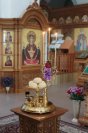 7-Архиепископ Амфилохий совершил Чин воздвижения Креста Господня в Андреевском кафедральном соборе 