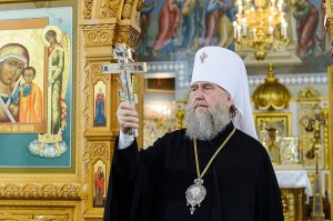Обращение Главы Православной Церкви Казахстана митрополита Астанайского и Казахстанского Александра перед началом Рождественского поста