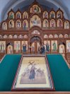 2-В Андреевском кафедральном соборе было совершено вечернее богослужение с чтением первой части Великого покаянного канона преподобного Андрея Критского