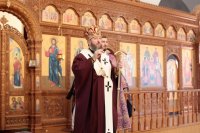 3-Праздник Воздвижения Креста Господня молитвенно встретили в Усть-Каменогорске