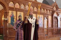 10-Праздник Воздвижения Креста Господня молитвенно встретили в Усть-Каменогорске