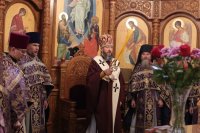 16-Праздник Воздвижения Креста Господня молитвенно встретили в Усть-Каменогорске