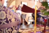 27-Праздник Воздвижения Креста Господня молитвенно встретили в Усть-Каменогорске