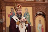 43-Праздник Воздвижения Креста Господня молитвенно встретили в Усть-Каменогорске