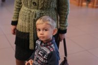 44-Праздник Воздвижения Креста Господня молитвенно встретили в Усть-Каменогорске