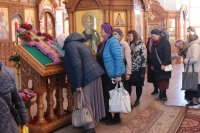 47-Праздник Воздвижения Креста Господня молитвенно встретили в Усть-Каменогорске