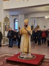 5-Неделя 33-я по Пятидесятнице, Божественная Литургия в Свято-Андреевском кафедральном соборе