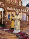 6-Неделя 33-я по Пятидесятнице, Божественная Литургия в Свято-Андреевском кафедральном соборе
