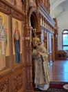 7-Неделя 33-я по Пятидесятнице, Божественная Литургия в Свято-Андреевском кафедральном соборе