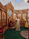 9-Неделя 33-я по Пятидесятнице, Божественная Литургия в Свято-Андреевском кафедральном соборе