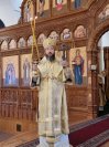 11-Неделя 33-я по Пятидесятнице, Божественная Литургия в Свято-Андреевском кафедральном соборе