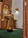 14-Неделя 33-я по Пятидесятнице, Божественная Литургия в Свято-Андреевском кафедральном соборе