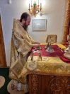 19-Неделя 33-я по Пятидесятнице, Божественная Литургия в Свято-Андреевском кафедральном соборе