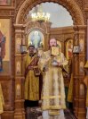23-Неделя 33-я по Пятидесятнице, Божественная Литургия в Свято-Андреевском кафедральном соборе