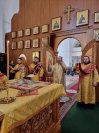 32-Неделя 33-я по Пятидесятнице, Божественная Литургия в Свято-Андреевском кафедральном соборе