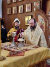33-Неделя 33-я по Пятидесятнице, Божественная Литургия в Свято-Андреевском кафедральном соборе
