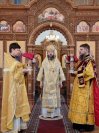 38-Неделя 33-я по Пятидесятнице, Божественная Литургия в Свято-Андреевском кафедральном соборе