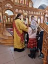 41-Неделя 33-я по Пятидесятнице, Божественная Литургия в Свято-Андреевском кафедральном соборе