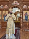 46-Неделя 33-я по Пятидесятнице, Божественная Литургия в Свято-Андреевском кафедральном соборе