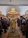 51-Неделя 33-я по Пятидесятнице, Божественная Литургия в Свято-Андреевском кафедральном соборе