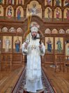 7-Божественная Литургия в Неделю 7-ю по Пасхе в Андреевском кафедральном соборе города Усть-Каменогорска