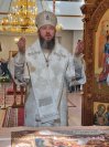 12-Божественная Литургия в Неделю 7-ю по Пасхе в Андреевском кафедральном соборе города Усть-Каменогорска