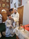 13-Божественная Литургия в Неделю 7-ю по Пасхе в Андреевском кафедральном соборе города Усть-Каменогорска