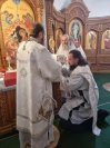 15-Божественная Литургия в Неделю 7-ю по Пасхе в Андреевском кафедральном соборе города Усть-Каменогорска