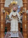 17-Божественная Литургия в Неделю 7-ю по Пасхе в Андреевском кафедральном соборе города Усть-Каменогорска