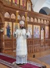 22-Божественная Литургия в Неделю 7-ю по Пасхе в Андреевском кафедральном соборе города Усть-Каменогорска