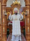 29-Божественная Литургия в Неделю 7-ю по Пасхе в Андреевском кафедральном соборе города Усть-Каменогорска