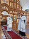 31-Божественная Литургия в Неделю 7-ю по Пасхе в Андреевском кафедральном соборе города Усть-Каменогорска