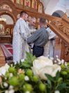 37-Божественная Литургия в Неделю 7-ю по Пасхе в Андреевском кафедральном соборе города Усть-Каменогорска