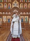 38-Божественная Литургия в Неделю 7-ю по Пасхе в Андреевском кафедральном соборе города Усть-Каменогорска