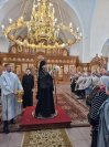 44-Божественная Литургия в Неделю 7-ю по Пасхе в Андреевском кафедральном соборе города Усть-Каменогорска